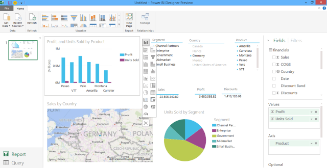 New Power BI 03